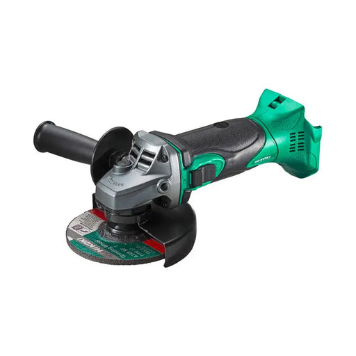 CORDLESS ANGLE GRINDER HIKOKI G18DSL2-W5Z 18 V WITHOUT BATTERY AND CHARGER 125 mm - Ъглошлайфи<<<Шлайф