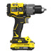 CORDLESS BRUSHLESS IMPACT DRILL STANLEY SFMCD726D2K-QW 18 V 80.00 nm NUMBER OF BATTERIES 2 2.00 Ah CASE - Акумулаторни