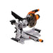 Cordless brushless table saw Villager FUSE VMS 18520 Solo - Компресори и други големи машини<<<ZoraSite