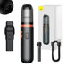 Cordless Car Vacuum Cleaner Baseus A2Pro 6000Pa (black) - Car vacuum cleaners<<<Washing and cleaning<<<Car
