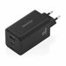 Cordless Charger Aisens ASCH-100W3P052-BK Black 100 W - Електроника Телефони и таблети<<<Компютри|