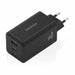 Cordless Charger Aisens ASCH-100W3P052-BK Black 100 W - Електроника Телефони и таблети<<<Компютри|