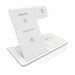 Cordless Charger Aisens ASCH-15W3WC044-W White 15 W 3-in-1 - USB зарядни и кабели<<<Електроника Телефони и