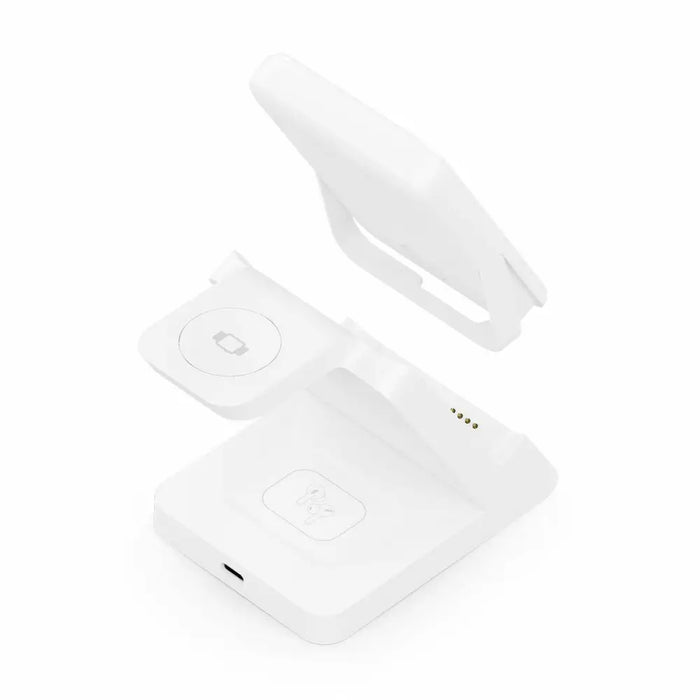 Cordless Charger Aisens ASCH-15W4WC063-W White 15 W - Електроника Телефони и таблети<<<Компютри|