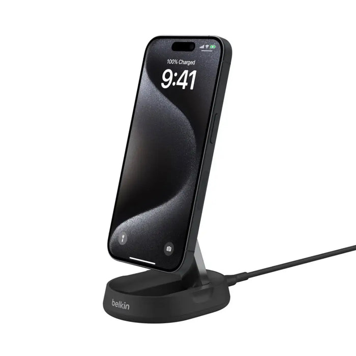 Cordless Charger Belkin WIA008BTBK Black (1 Unit) - ChargersLAD-SIC<<<Power supplies