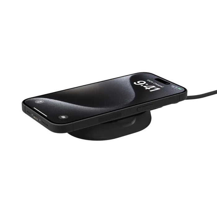 Cordless Charger Belkin WIA008BTBK Black (1 Unit) - ChargersLAD-SIC<<<Power supplies