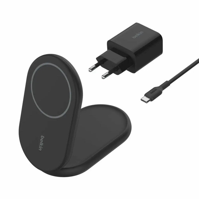 Cordless Charger Belkin WIB007VFBK Black - Електроника Телефони и таблети<<<Компютри| Електроника<<<BigBuy&&&USB