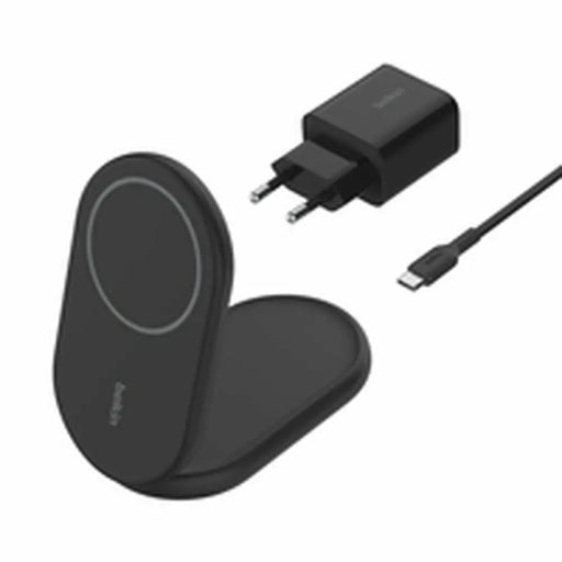 Cordless Charger Belkin WIB007VFBK Black - Електроника Телефони и таблети<<<Компютри| Електроника<<<BigBuy&&&USB