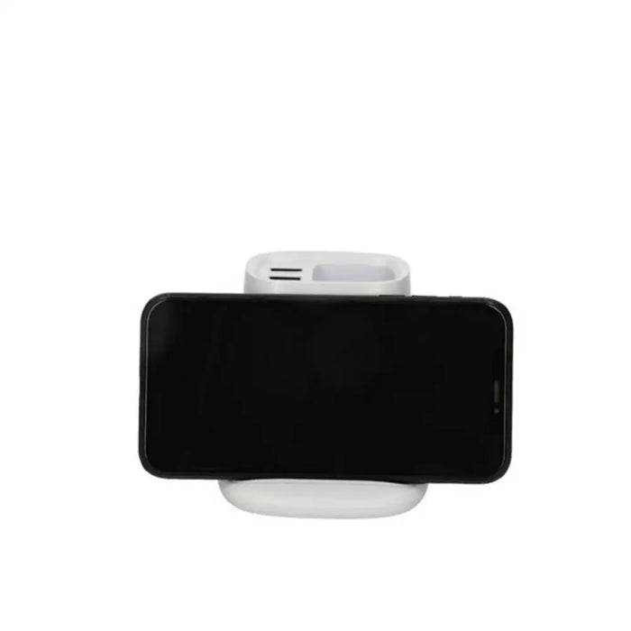 Cordless Charger KSIX 10 W - Електроника Телефони и таблети<<<Компютри| Електроника<<<BigBuy&&&USB зарядни и