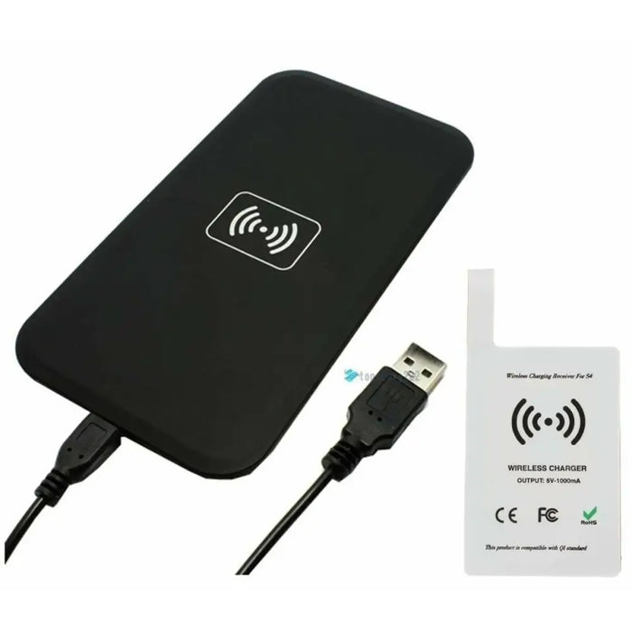 Cordless Charger Minibatt M1 - Електроника Телефони и таблети<<<Компютри| Електроника<<<BigBuy&&&USB зарядни и