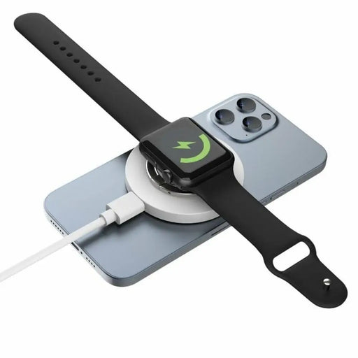 Cordless Charger Muvit MCWIR0013 Black - Електроника Телефони и таблети<<<Компютри| Електроника<<<BigBuy&&&USB зарядни