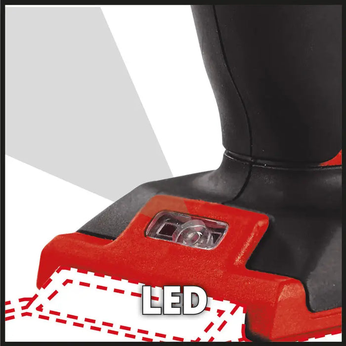 CORDLESS DRILL EINHELL TC-CD 18/35 Li 18 V 35.00 nm WITHOUT BATTERY AND CHARGER - Акумулаторни бормашини и