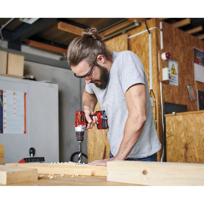 CORDLESS DRILL EINHELL TE-CD 18/2 Li 18 V 44.00 nm WITHOUT BATTERY AND CHARGER - Акумулаторни бормашини и