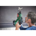 CORDLESS HAMMER 18V BOSCH UNIVERSALHAMMER 18 V 2.00 J SDS PLUS WITHOUT BATTERY AND CHARGER - Перфоратори<<<Пробивни
