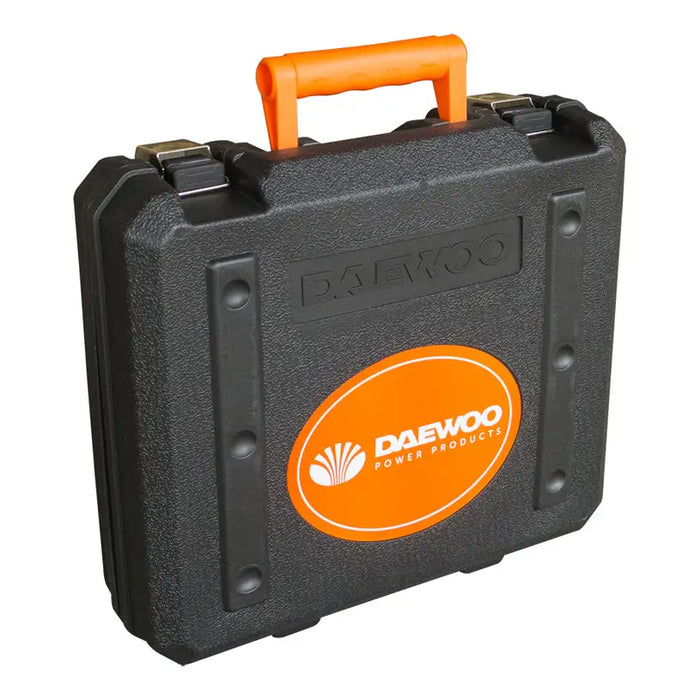 CORDLESS IMPACT DRILL DAEWOO DALD18-M1-KIT 20 V 44.00 nm NUMBER OF BATTERIES 2 2.00 Ah SUITCASE - Акумулаторни
