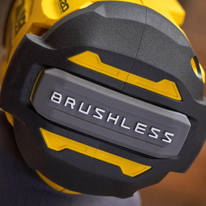 CORDLESS IMPACT WRENCH STANLEY SFMCF940B-XJ 18 V 950.00 nm WITHOUT BATTERY AND CHARGER - Акумулаторни