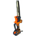 CORDLESS MINI CHAINSAW PREMIUM 21 V NUMBER OF BATTERIES 2 1.50 Ah BAR LENGTH 20.00 cm - Акумулаторни мини