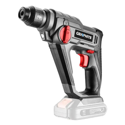 CORDLESS PUNCH GRAPHITE 58G009 0.80 J SDS PLUS WITHOUT BATTERY AND CHARGER - Перфоратори<<<Пробивни
