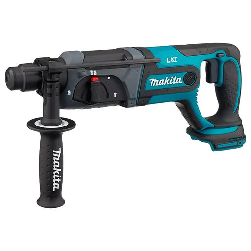 CORDLESS PUNCH MAKITA DHR241Z 18 V 2.00 J SDS PLUS WITHOUT BATTERY AND CHARGER - Перфоратори<<<Пробивни