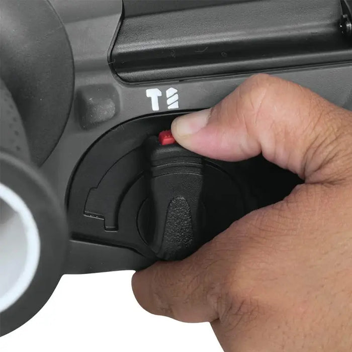 CORDLESS PUNCH MAKITA DHR241Z 18 V 2.00 J SDS PLUS WITHOUT BATTERY AND CHARGER - Перфоратори<<<Пробивни