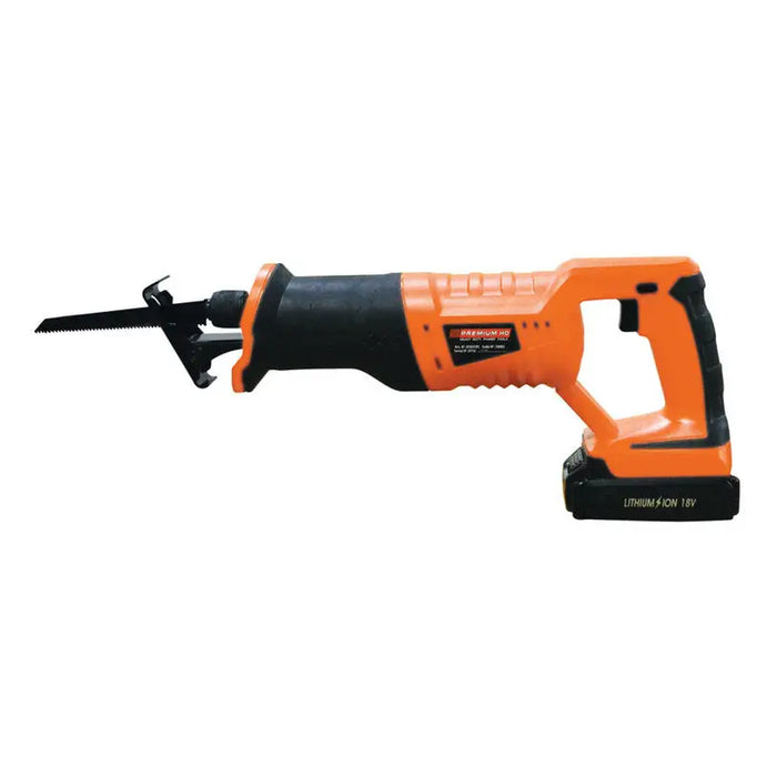 CORDLESS SABER SAW PREMIUM HD - Саблени триони<<<Триони и циркуляри<<<Инструменти и железария<<<Praktiker