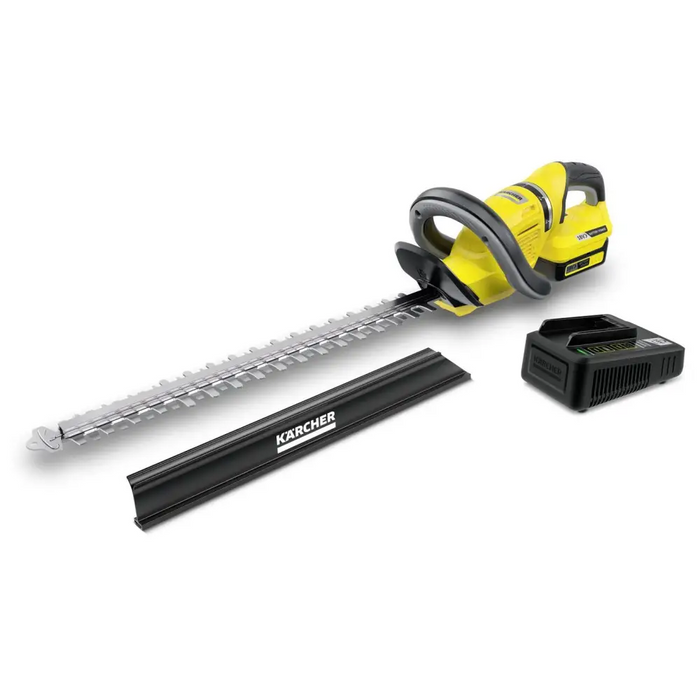 Cordless shears KARCHER HGE 18-50 Battery Set - Hedge shearsNAK-NDZ<<<Cordless toolsNAK<<<ActionPL