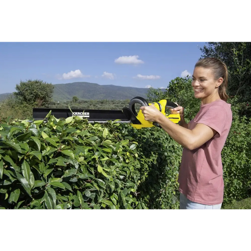 Cordless shears KARCHER HGE 18-50 Battery Set - Hedge shearsNAK-NDZ<<<Cordless toolsNAK<<<ActionPL