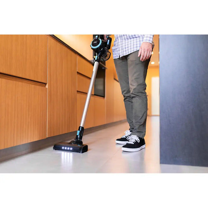 Cordless Stick Vacuum Cleaner EDM 07698 1200 W 200 W 2-in-1 - Почистване Прахосмукачки И Гладене<<<Дом
