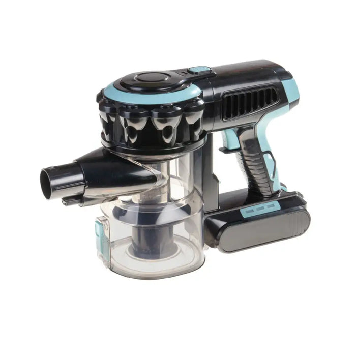 Cordless Stick Vacuum Cleaner EDM 07698 1200 W 200 W 2-in-1 - Почистване Прахосмукачки И Гладене<<<Дом