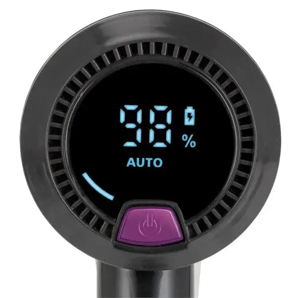 Cordless upright hoover MOD-70 Black purple - Vacuum cleanersAGD-ODK<<<Home Appliance - ProductsAGD<<<ActionPL