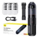 Cordless Vacuum Cleaner Baseus AP01 5000Pa (black) - Car vacuum cleaners<<<Washing and cleaning<<<Car