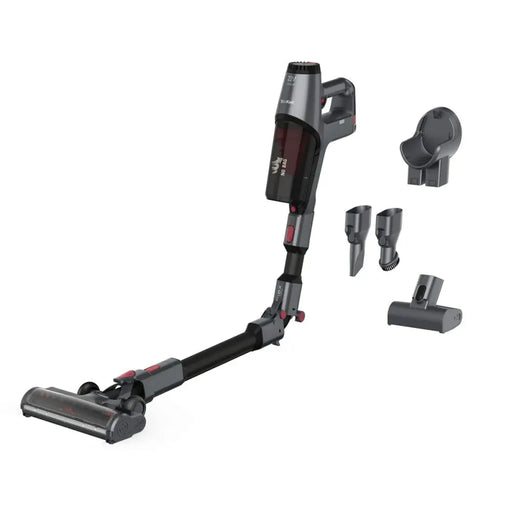 Cordless Vacuum Cleaner Eldom VESS Black 150 W 5 Pieces - Прахосмукачки и роботи<<<Почистване Прахосмукачки И