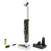 Cordless vacuum cleaner for dry and wet cleaning KARCHER FCV 4 - Вертикални прахосмукачки<<<Прахосмукачки<<<Малки