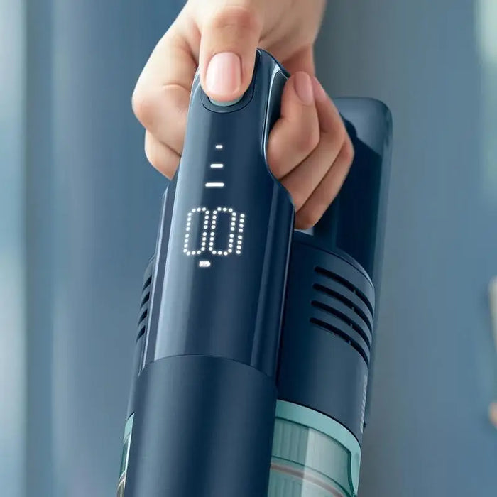 Cordless vacuum cleaner for dry and wet cleaning PHILIPS XC5244/10 - Прахосмукачки и аксесоари<<<Уреди за гладене и