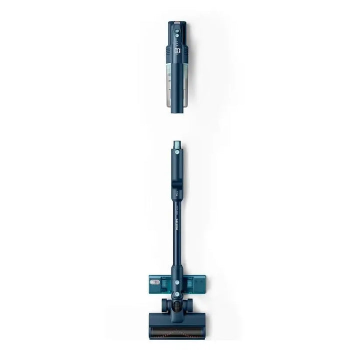 Cordless vacuum cleaner for dry and wet cleaning PHILIPS XC5244/10 - Прахосмукачки и аксесоари<<<Уреди за гладене и