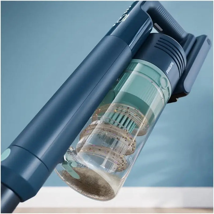 Cordless vacuum cleaner for dry and wet cleaning PHILIPS XC5244/10 - Прахосмукачки и аксесоари<<<Уреди за гладене и