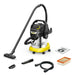 Cordless Vacuum Cleaner Kärcher 1.628-484.0 Yellow Black Silver - Прахосмукачки и роботи<<<Почистване Прахосмукачки И