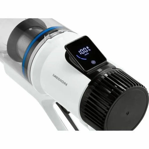 Cordless Vacuum Cleaner Medion White 400 W - Почистване Прахосмукачки И Гладене<<<Дом Градина<<<BigBuy&&&Прахосмукачки