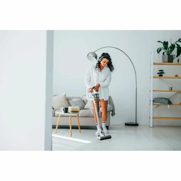 Cordless Vacuum Cleaner Medion White 400 W - Почистване Прахосмукачки И Гладене<<<Дом Градина<<<BigBuy&&&Прахосмукачки