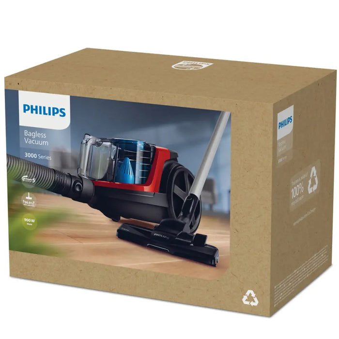 Cordless Vacuum Cleaner Philips 900 W 650 W - Почистване Прахосмукачки И Гладене<<<Дом Градина<<<BigBuy&&&Прахосмукачки