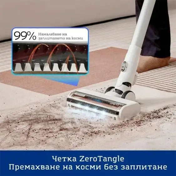 Cordless Vacuum Cleaner Tineco Floor One Switch S6 Pet - Вертикални прахосмукачки<<<Прахосмукачки<<<Малки