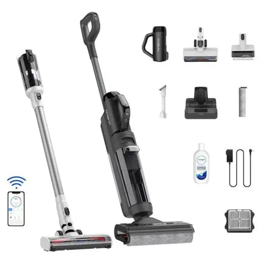 Cordless Vacuum Cleaner Tineco Floor One Switch S6 Pet - Вертикални прахосмукачки<<<Прахосмукачки<<<Малки