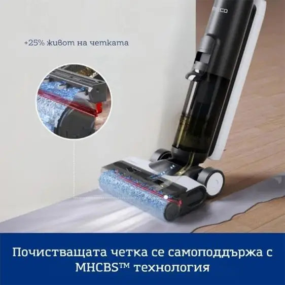 Cordless Vacuum Cleaner Tineco Floor One Switch S6 Pet - Вертикални прахосмукачки<<<Прахосмукачки<<<Малки