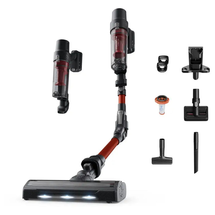 CORDLESS VACUUM CLEANER X-PERT 7.60 FLEX ANIMAL ROWENTA RH6A83WO - Прахосмукачки<<<Домакински