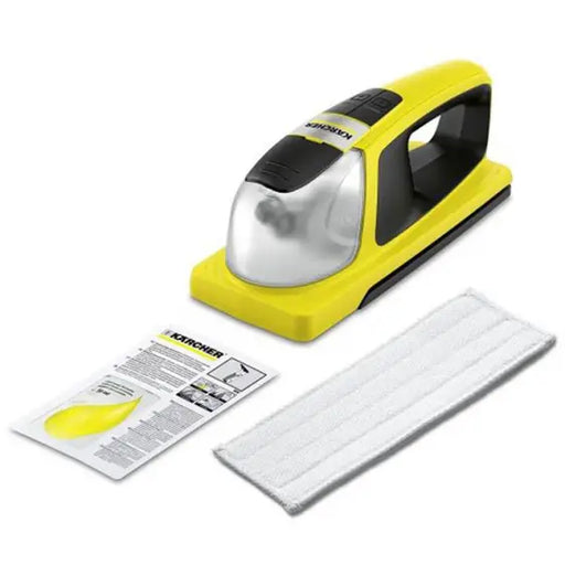 Cordless vibrating cleaner KV4 - Уред за почистване на прозорци Karcher<<<Дом и градина<<<Малки електроуреди<<<TechnoMix