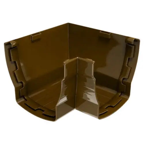 CORNER 90 DEGREE. FOR GUTTER A-OUT. K ELEGANCE 140 DEVOREX ELEGANCE - Аксесоари<<<Улуци,тръби и канали<<<Строителни
