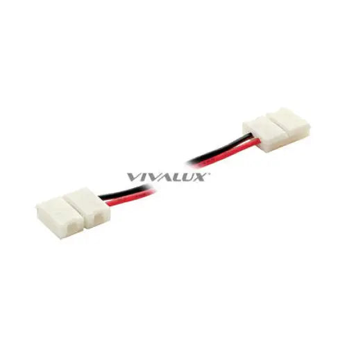 CORNER CONNECTOR 10MM SMD5050-2 B VIVALUX - LED ленти и аксесоари<<<Вътрешно осветление<<<Мебели и
