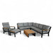 CORNER GARDEN SET CLIO. HD HD-10716 - Комплекти<<<Градински мебели<<<Градина<<<Praktiker