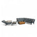 CORNER GARDEN SET CLIO. HD HD-10716 - Комплекти<<<Градински мебели<<<Градина<<<Praktiker
