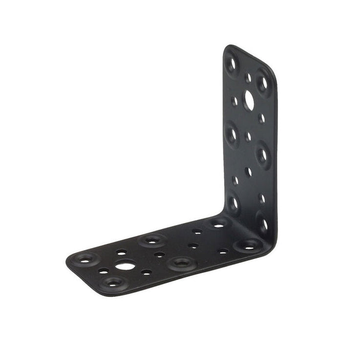 CORNER PLATE 100X100X50 MM AMIG Model 300 - Ъгли и планки<<<Профили и планки<<<Инструменти и железария<<<Praktiker